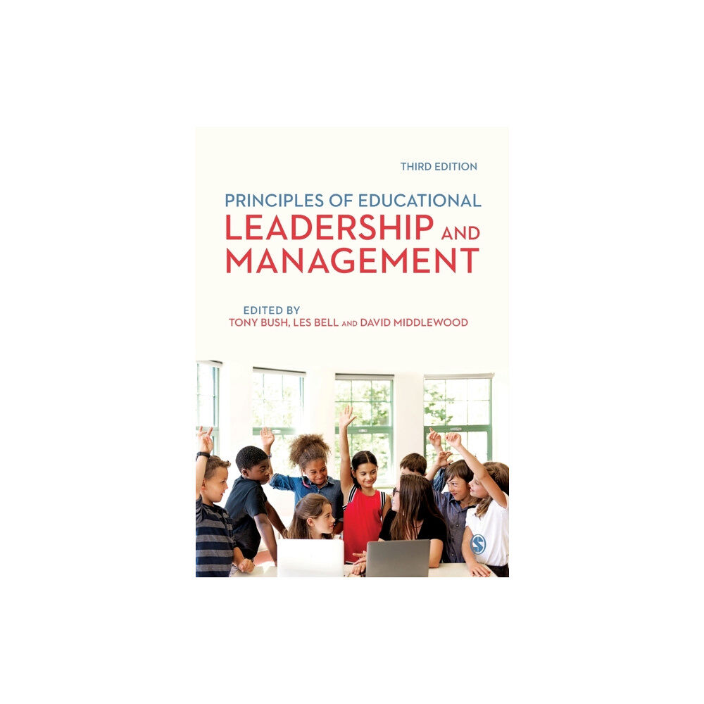 Sage Publications Ltd Principles of Educational Leadership & Management (häftad, eng)