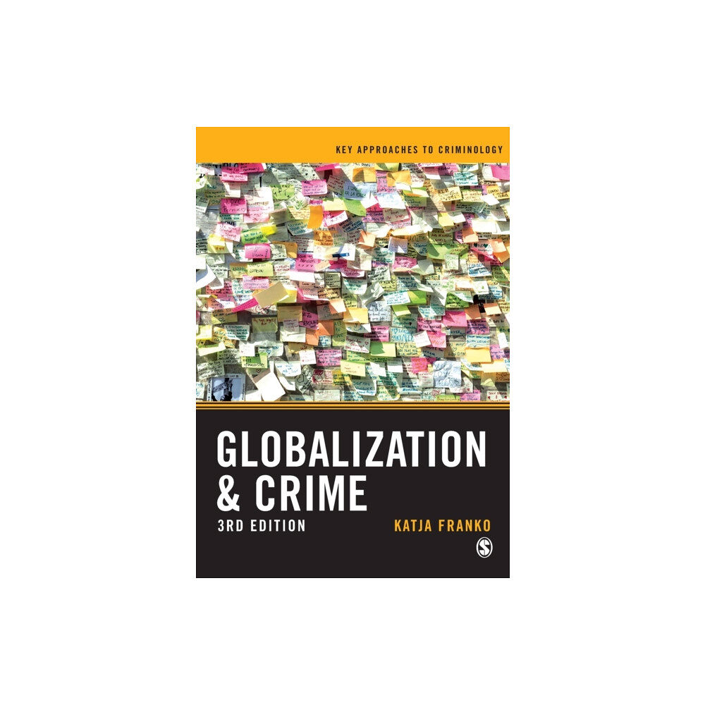 Sage Publications Ltd Globalization and Crime (häftad, eng)