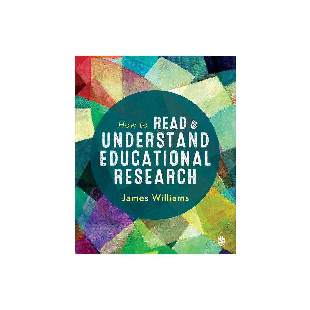 Sage Publications Ltd How to Read and Understand Educational Research (häftad, eng)