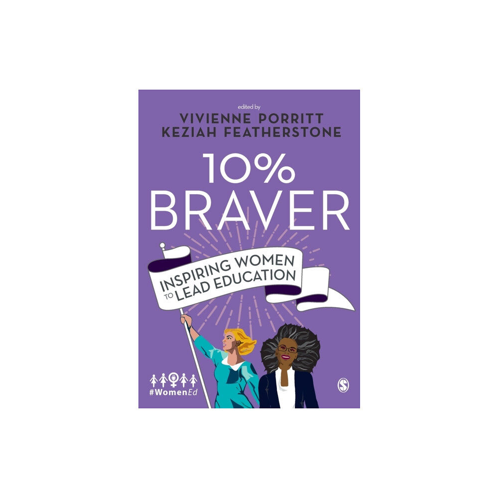 Sage Publications Ltd 10% Braver (häftad, eng)