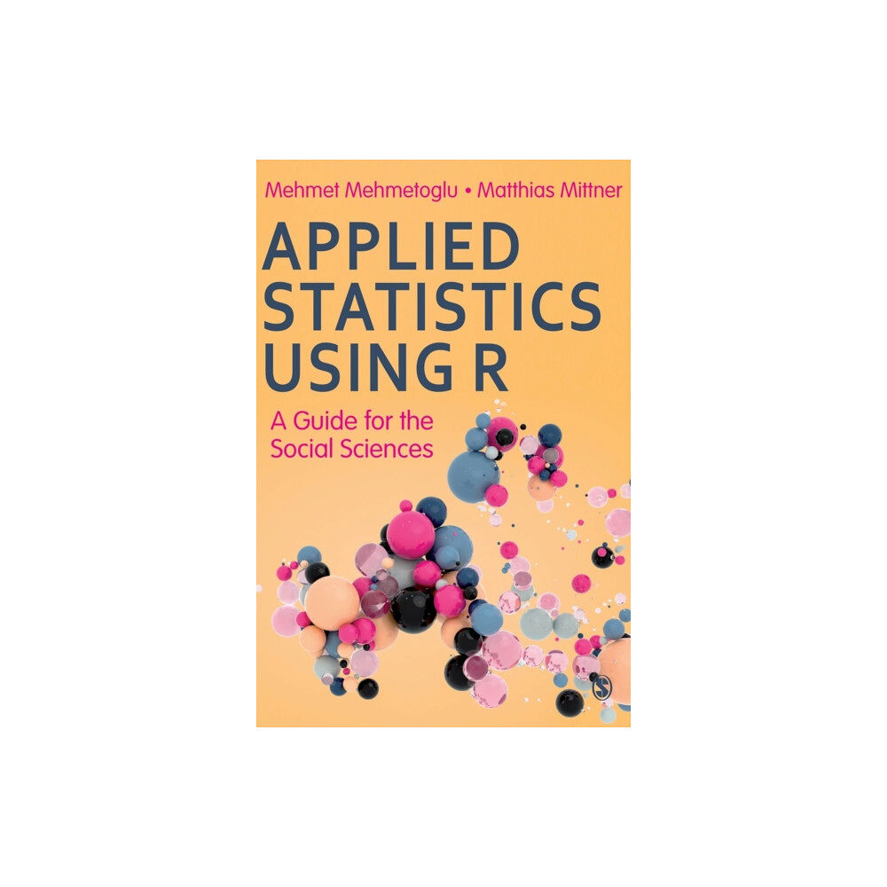 Sage Publications Ltd Applied Statistics Using R (häftad, eng)