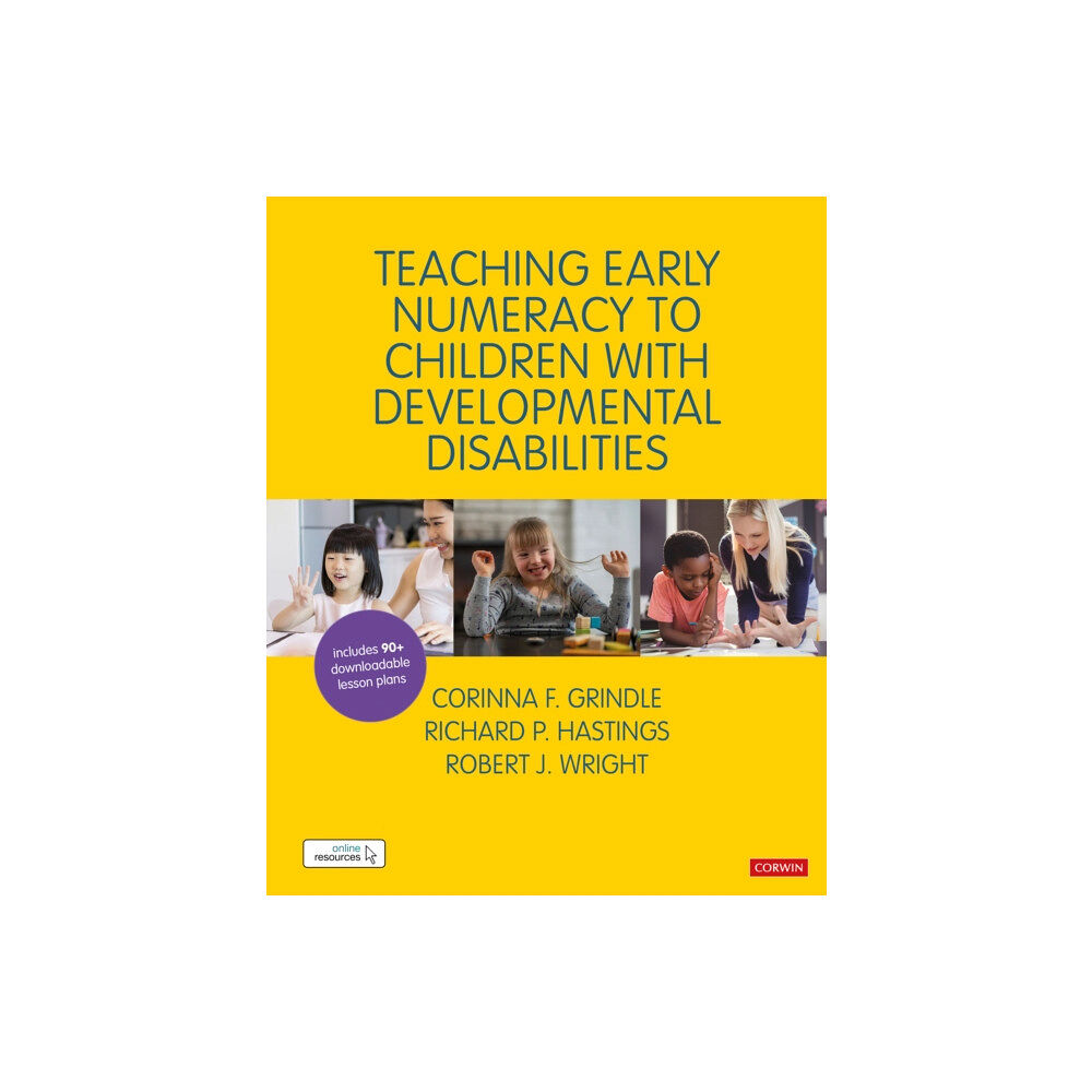 Sage Publications Ltd Teaching Early Numeracy to Children with Developmental Disabilities (häftad, eng)