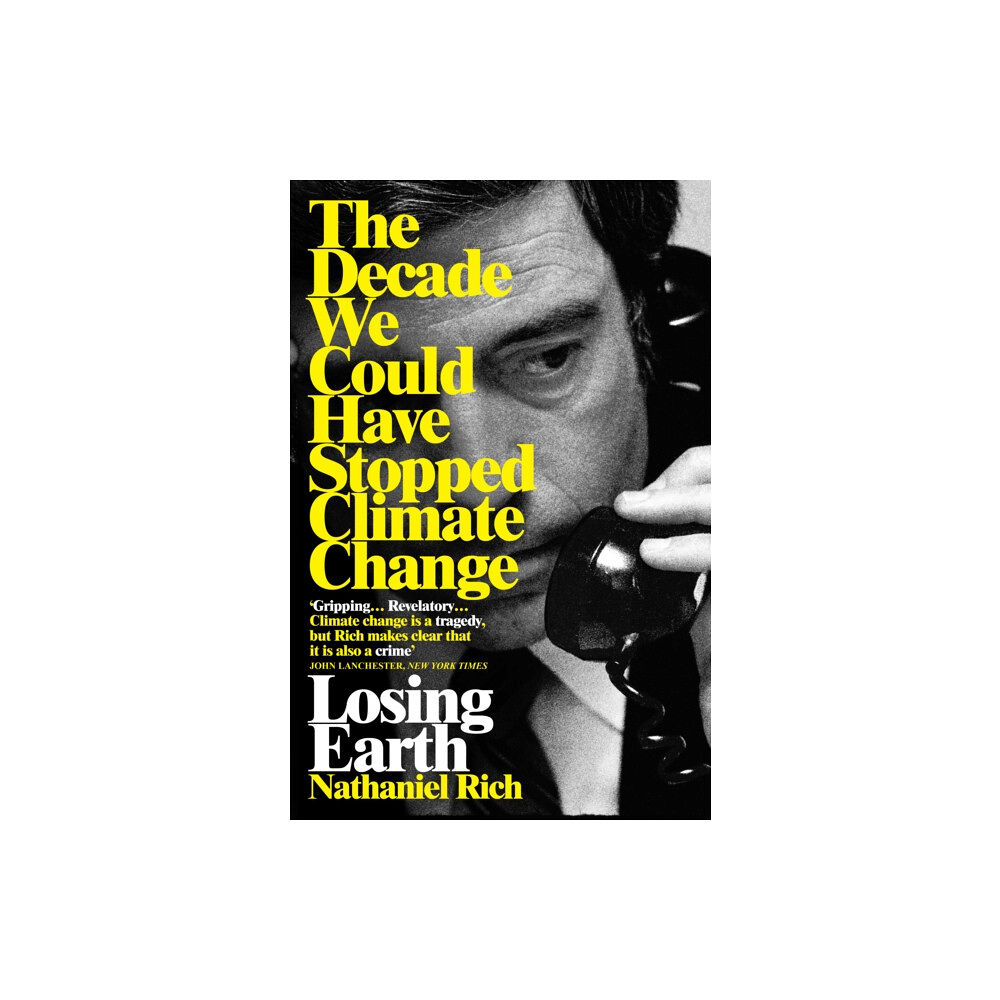 Pan Macmillan Losing Earth (häftad, eng)