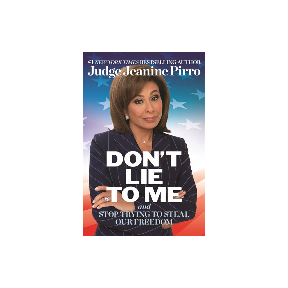 Little, Brown & Company Don't Lie to Me (inbunden, eng)