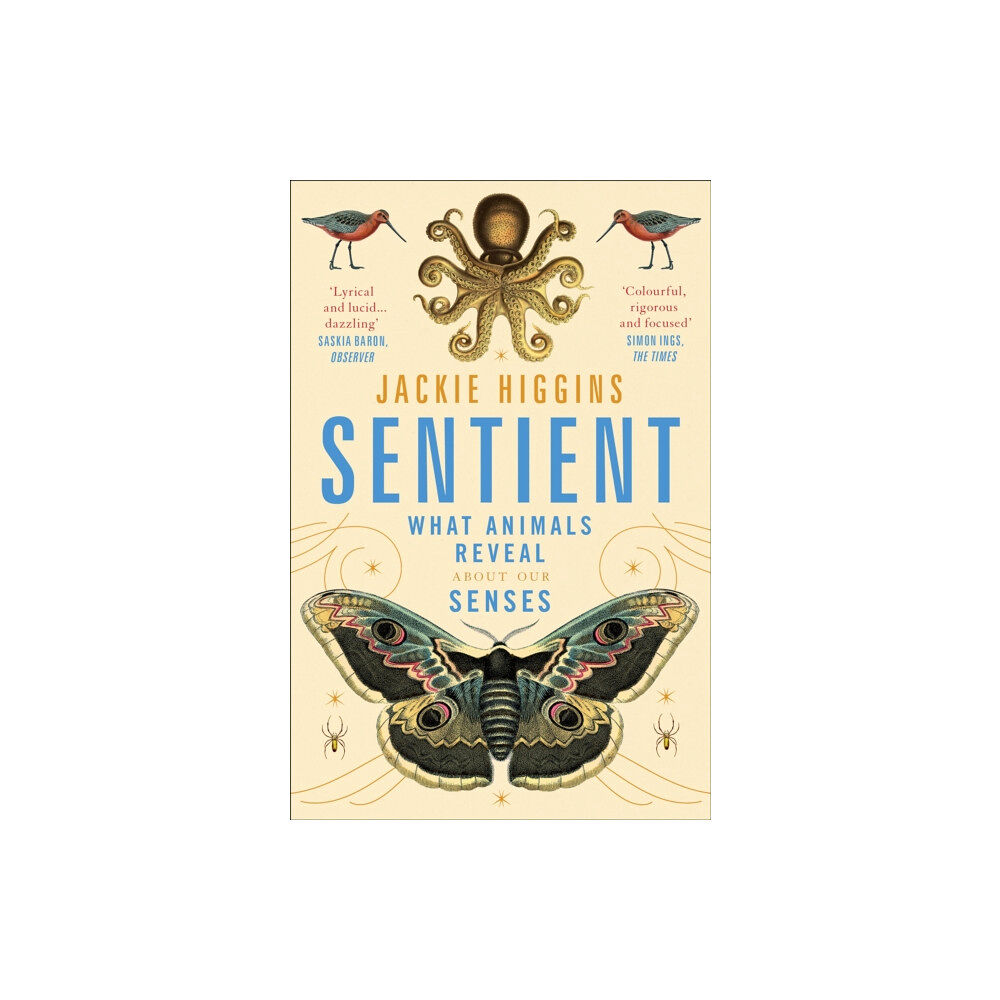 Pan Macmillan Sentient (häftad, eng)