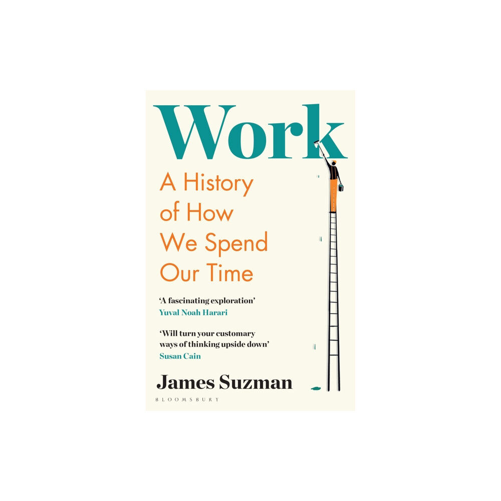 Bloomsbury Publishing PLC Work (häftad, eng)