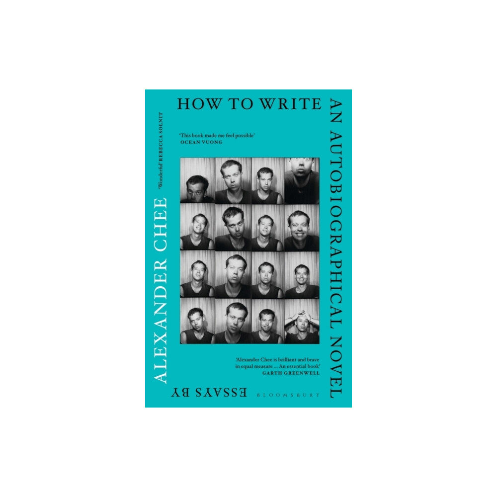 Bloomsbury Publishing PLC How to Write an Autobiographical Novel (häftad, eng)
