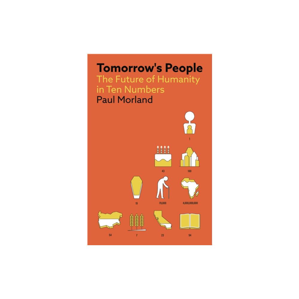 Pan Macmillan Tomorrow's People (häftad, eng)
