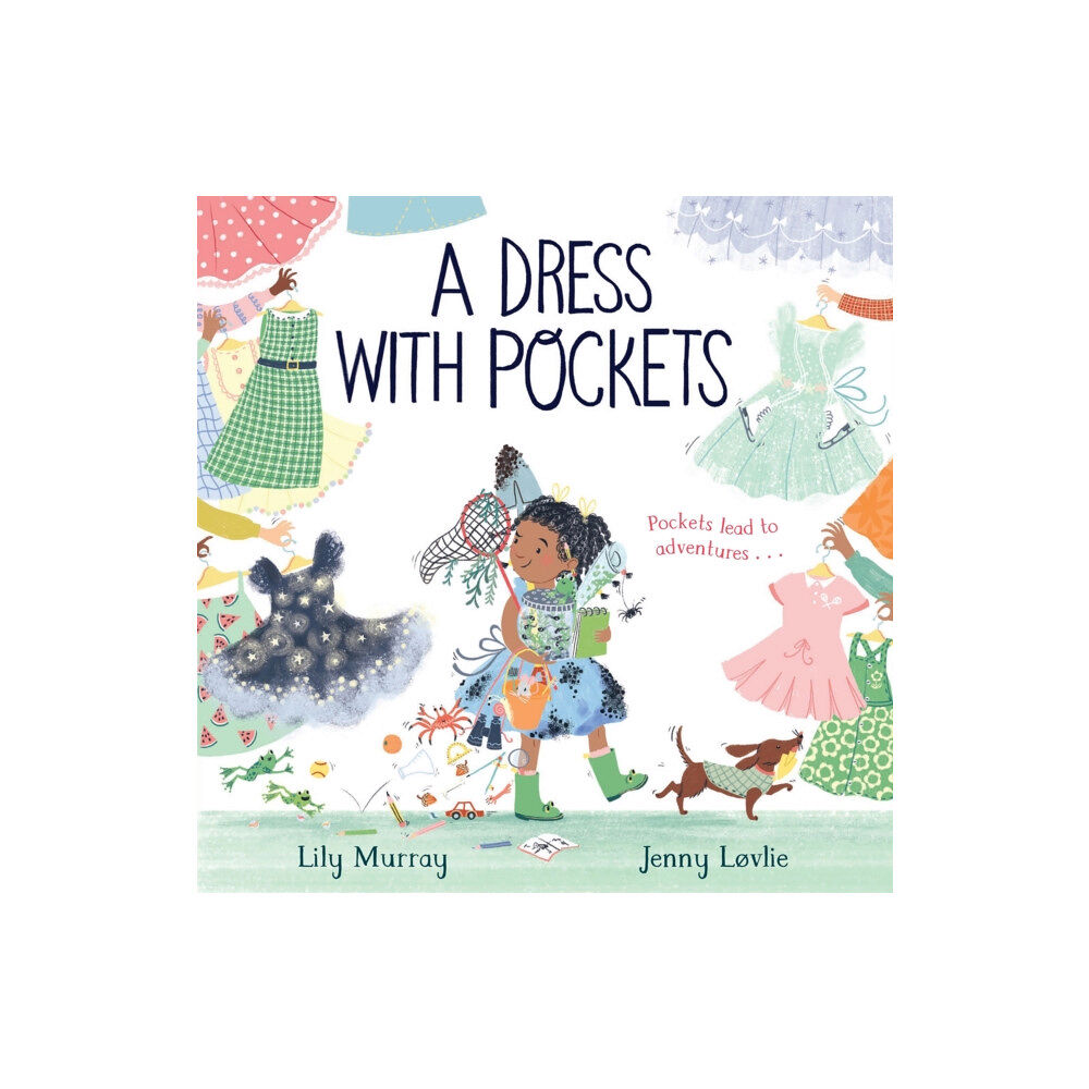 Pan Macmillan A Dress with Pockets (häftad, eng)