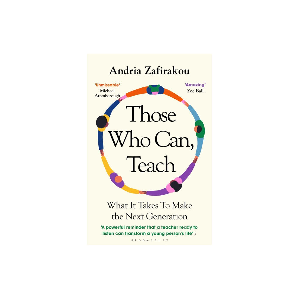 Bloomsbury Publishing PLC Those Who Can, Teach (häftad, eng)