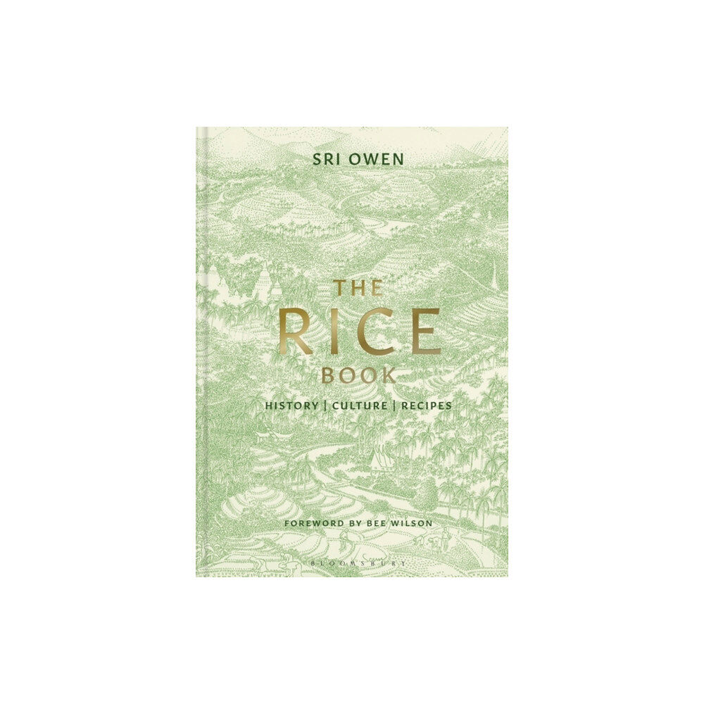 Bloomsbury Publishing PLC The Rice Book (inbunden, eng)