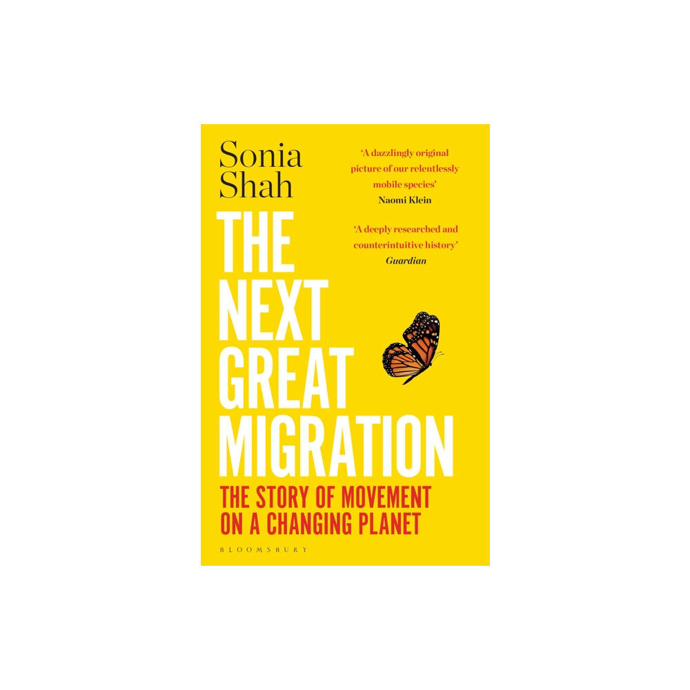 Bloomsbury Publishing PLC The Next Great Migration (häftad, eng)