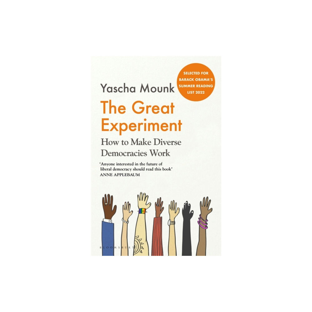 Bloomsbury Publishing PLC The Great Experiment (häftad, eng)