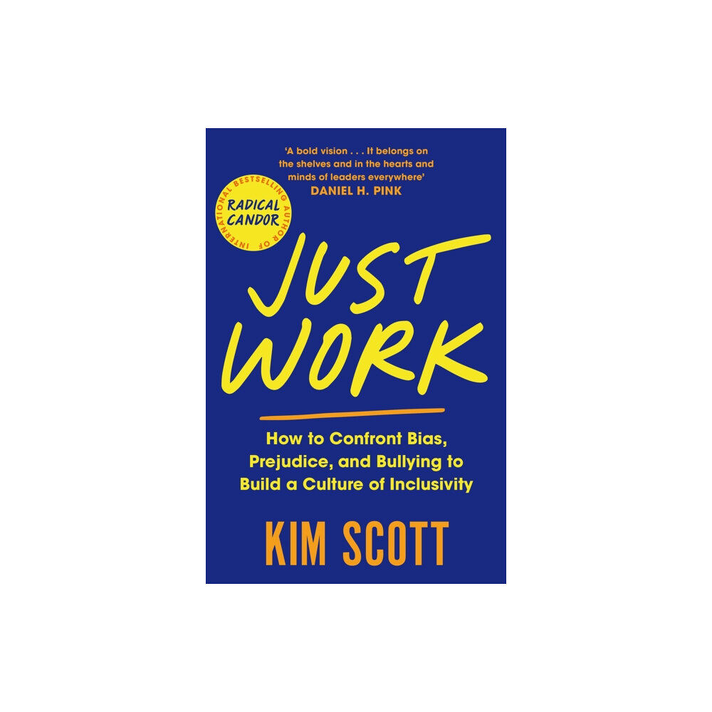 Pan Macmillan Just Work (häftad, eng)
