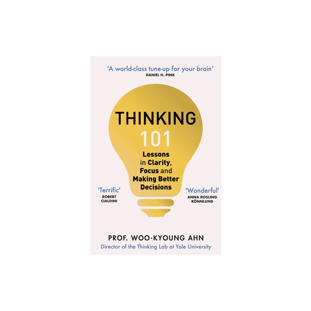 Pan Macmillan Thinking 101 (häftad, eng)