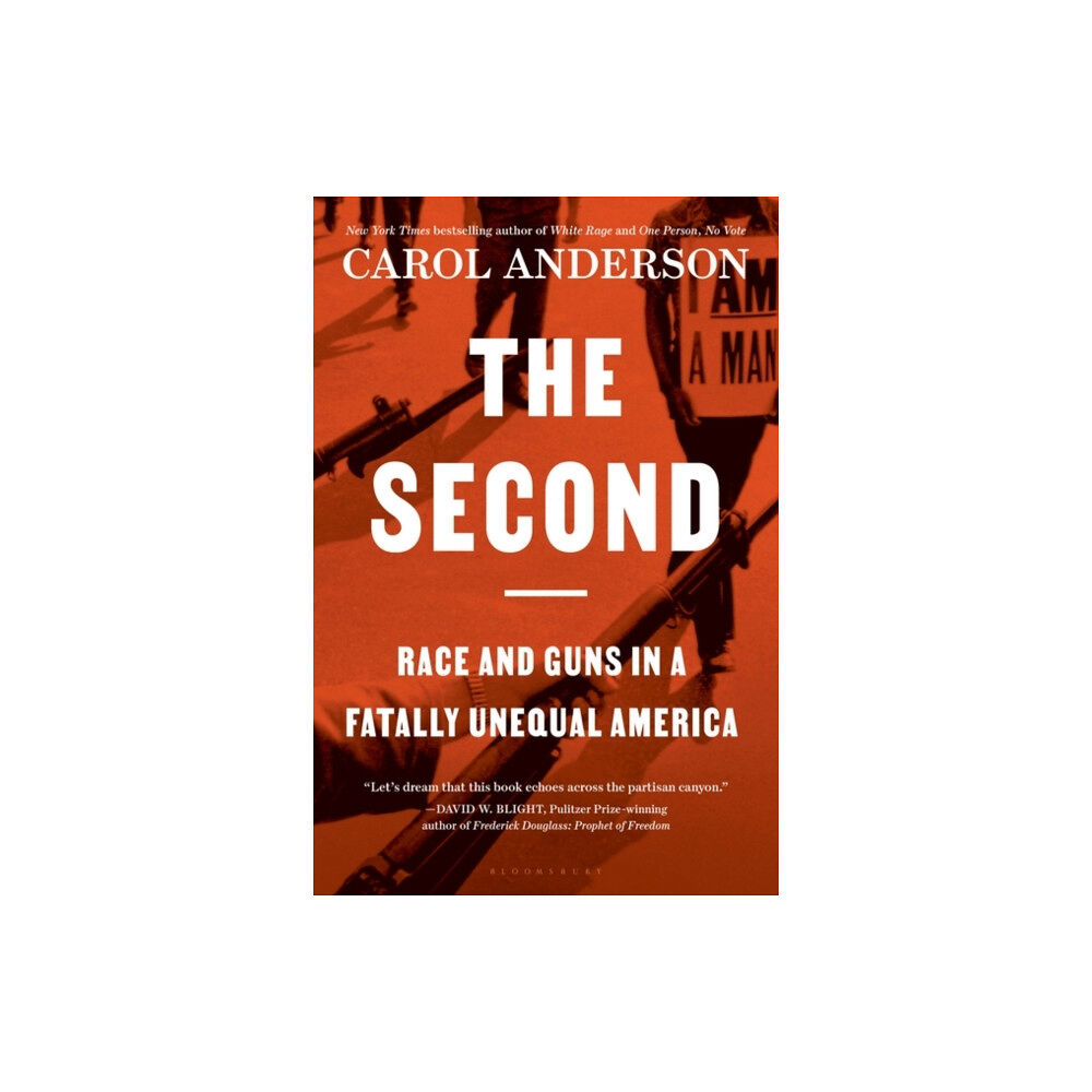 Bloomsbury Publishing PLC The Second (häftad, eng)