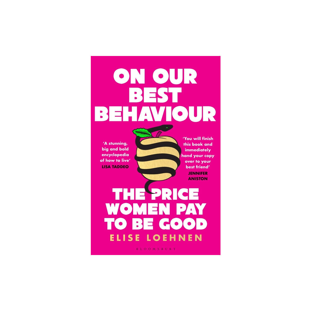 Bloomsbury Publishing PLC On Our Best Behaviour (häftad, eng)