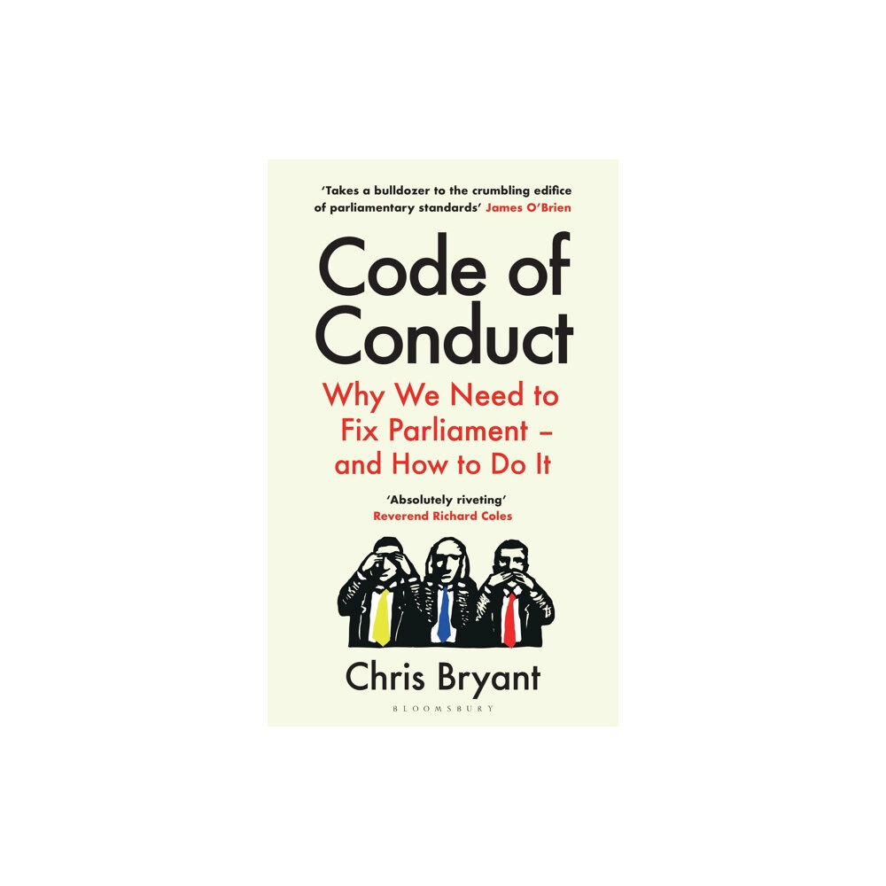 Bloomsbury Publishing PLC Code of Conduct (häftad, eng)