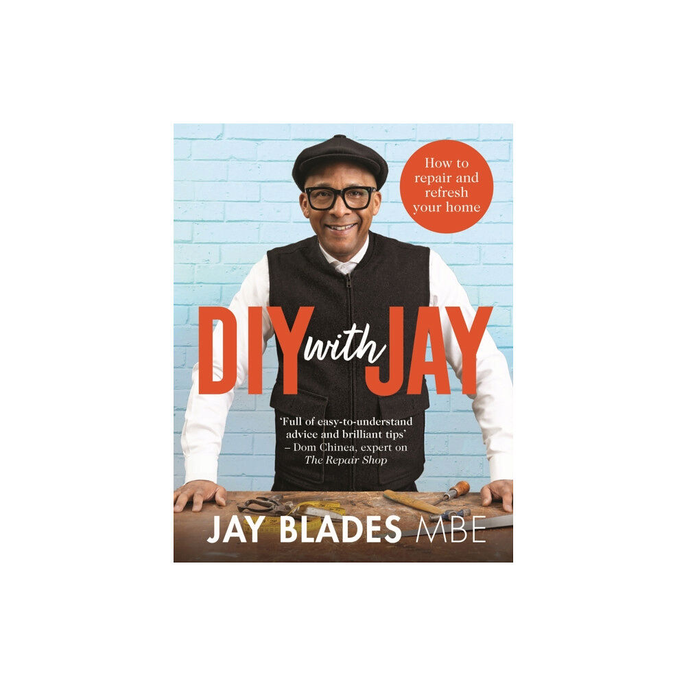 Pan Macmillan DIY with Jay (inbunden, eng)