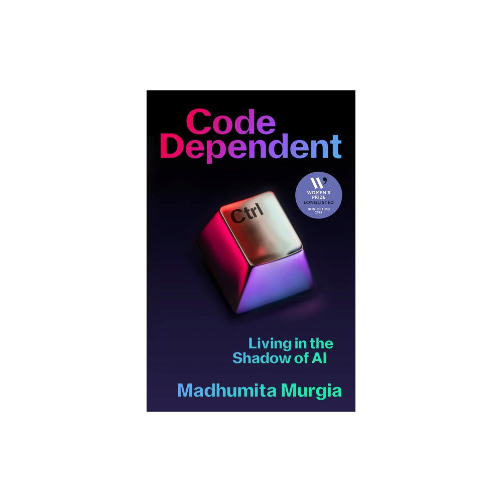 Pan Macmillan Code Dependent (inbunden, eng)