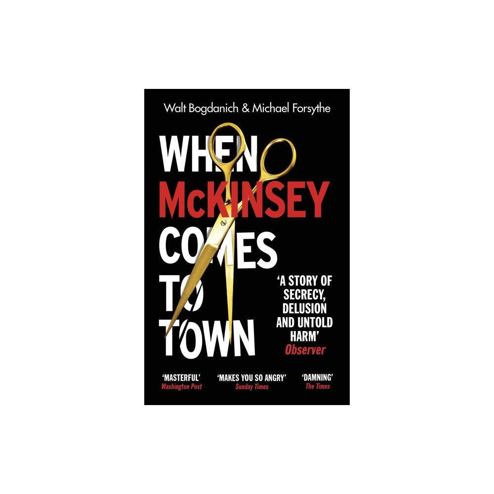 Vintage Publishing When McKinsey Comes to Town (häftad, eng)