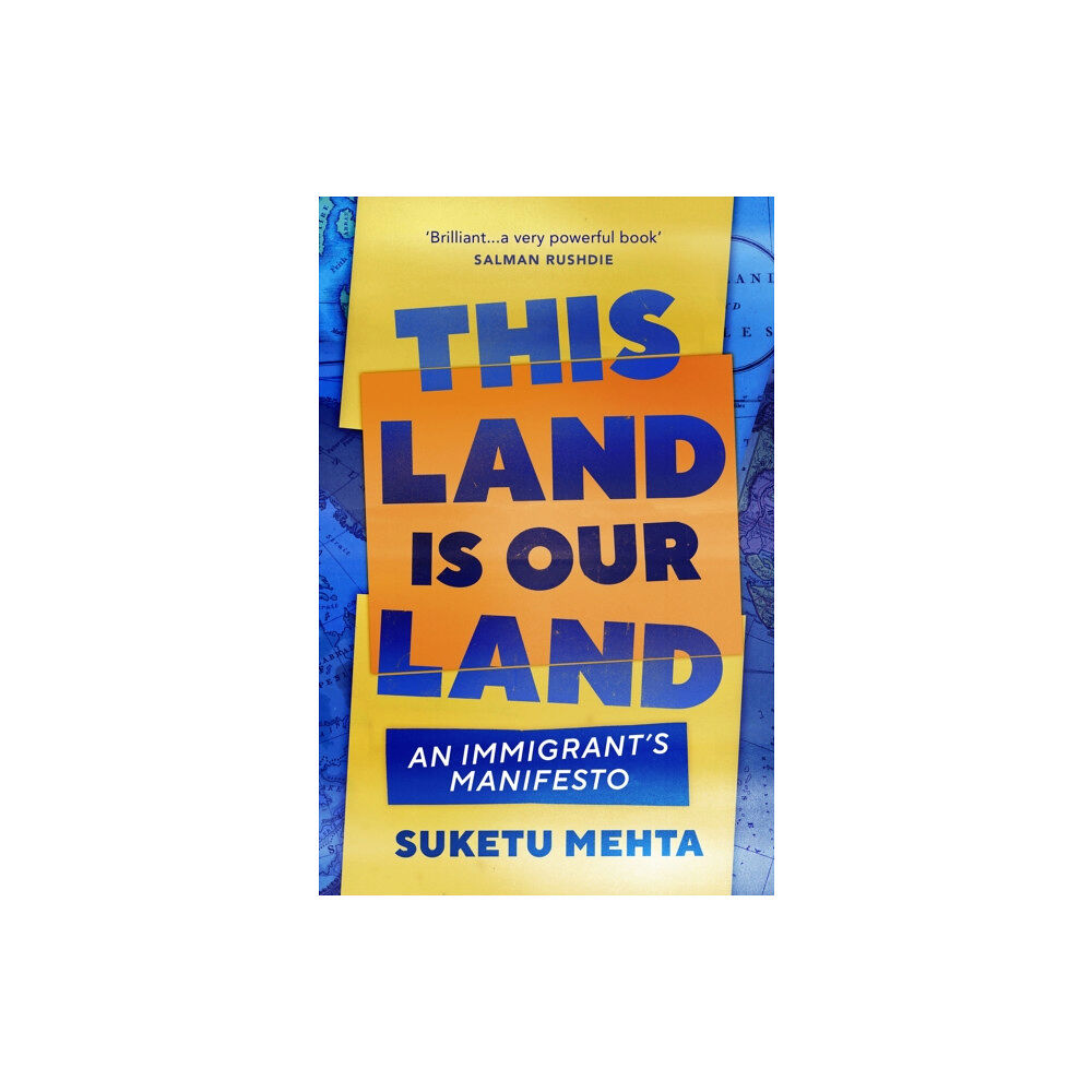 Vintage Publishing This Land Is Our Land (häftad, eng)