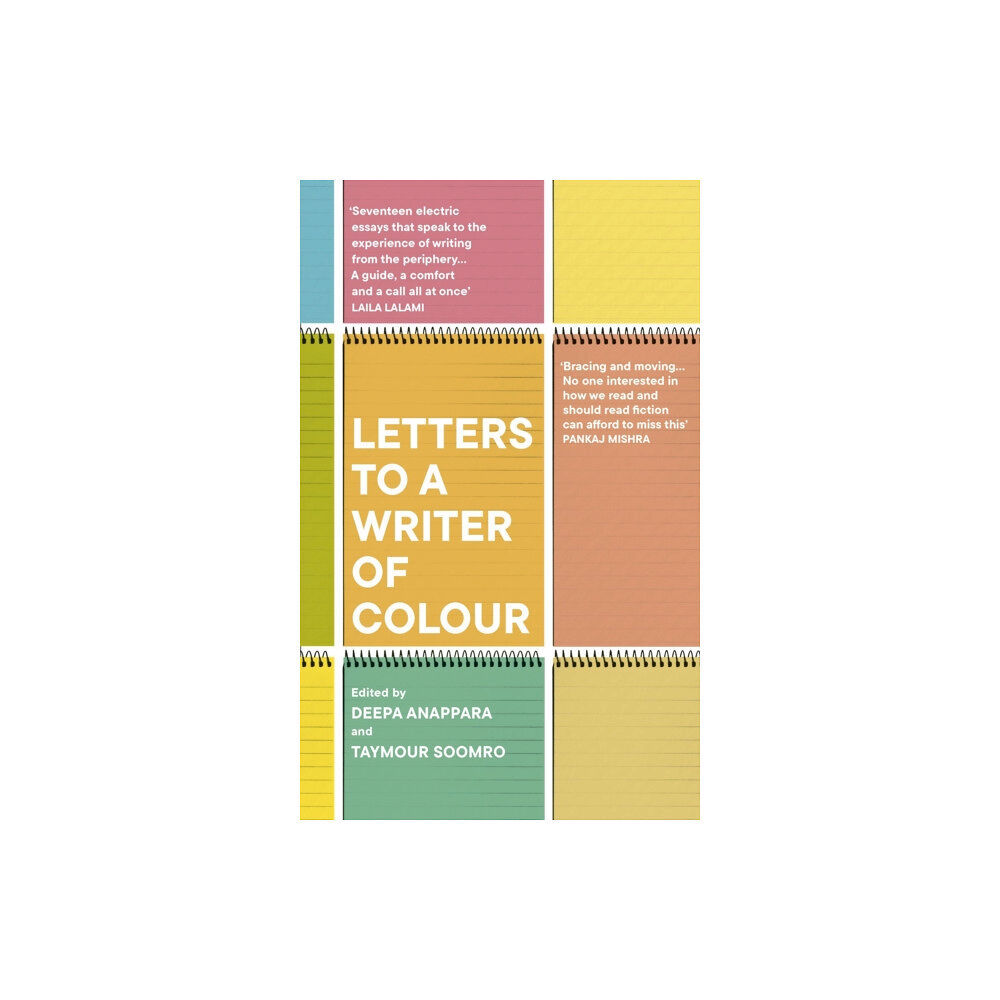 Vintage Publishing Letters to a Writer of Colour (häftad, eng)