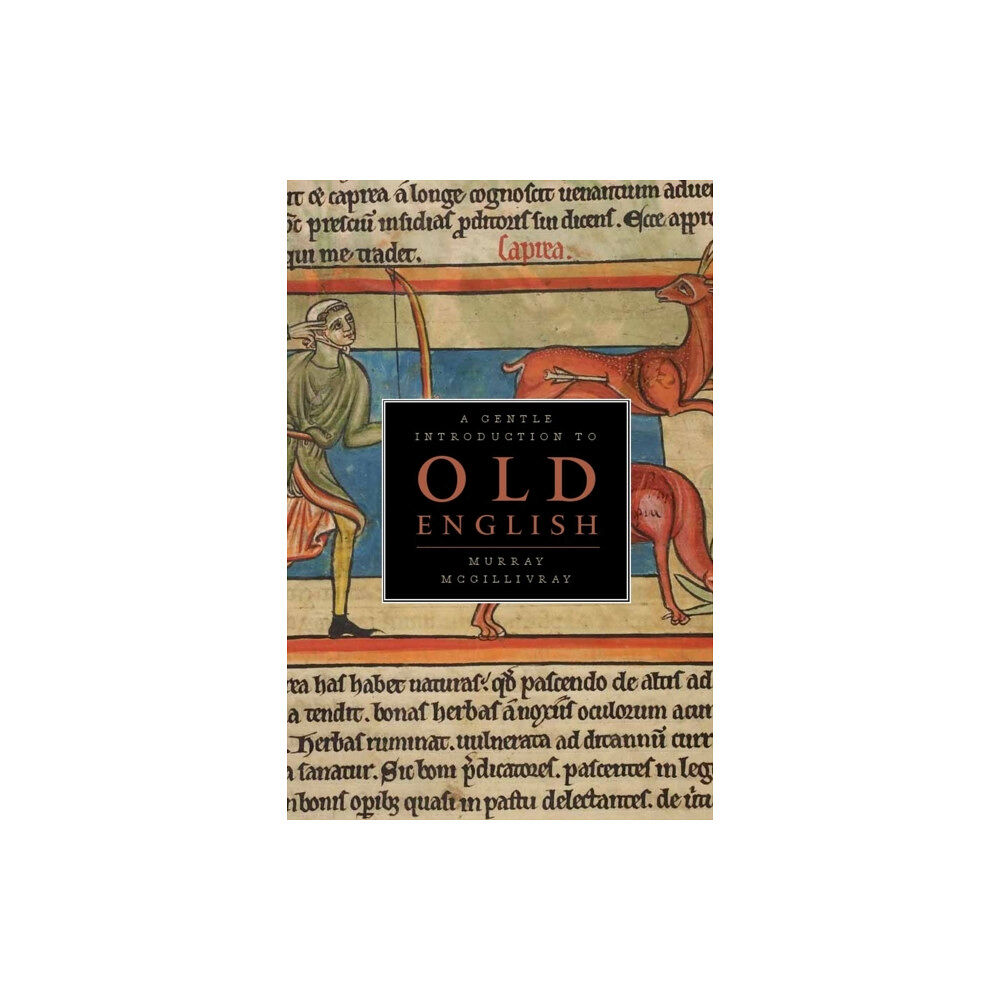 Broadview Press Ltd A Gentle Introduction to Old English (häftad, eng)