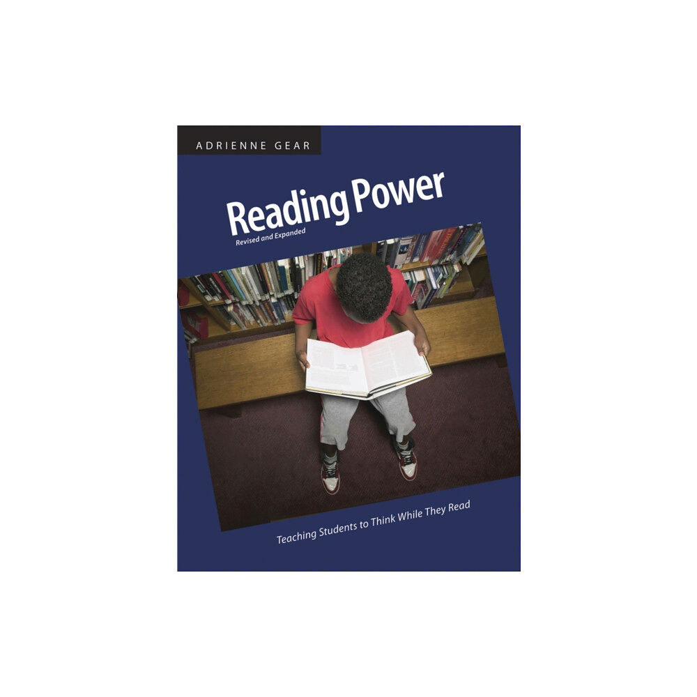 Pembroke Publishing Ltd Reading Power (häftad, eng)