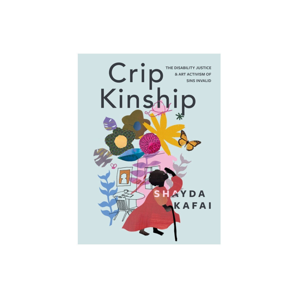 Arsenal Pulp Press Crip Kinship (häftad, eng)