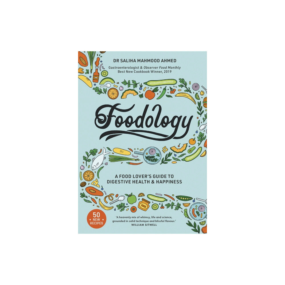 Hodder & Stoughton Foodology (häftad, eng)