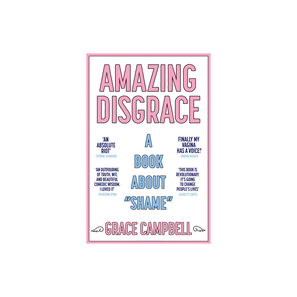 Hodder & Stoughton Amazing Disgrace (häftad, eng)