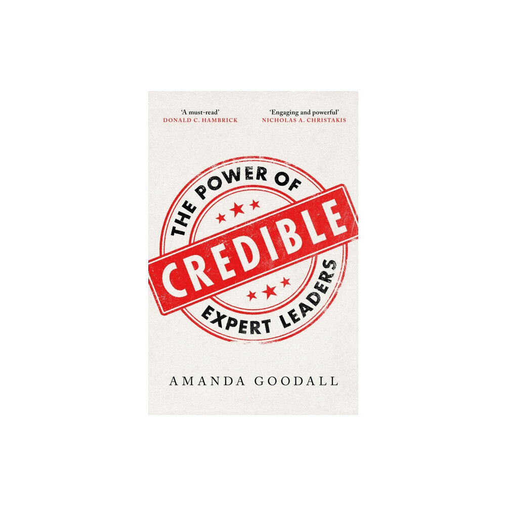 John Murray Press Credible (inbunden, eng)