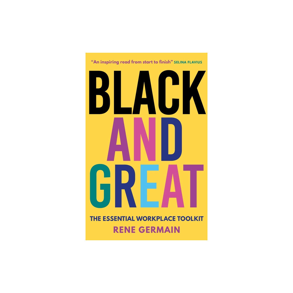 Hodder & Stoughton Black and Great (häftad, eng)