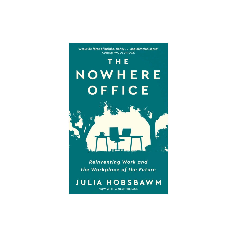 John Murray Press The Nowhere Office (häftad, eng)