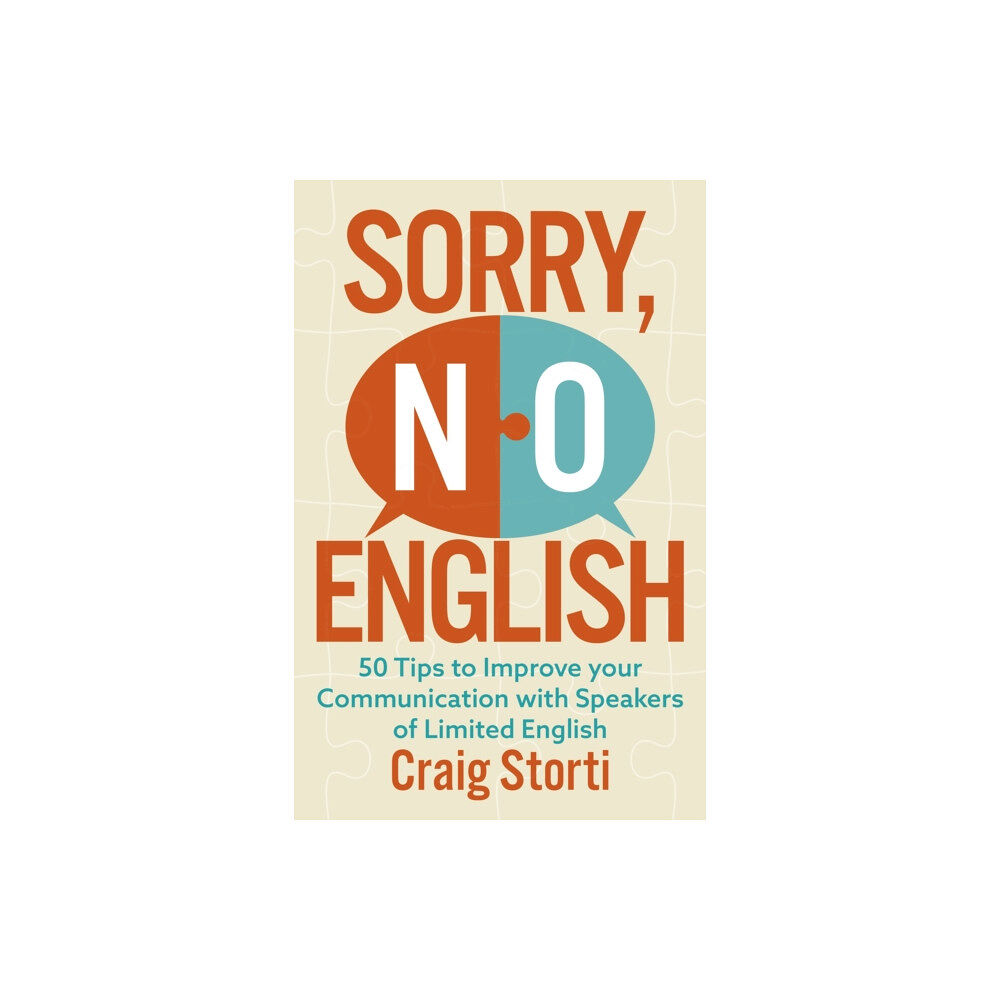 John Murray Press Sorry, No English (häftad, eng)