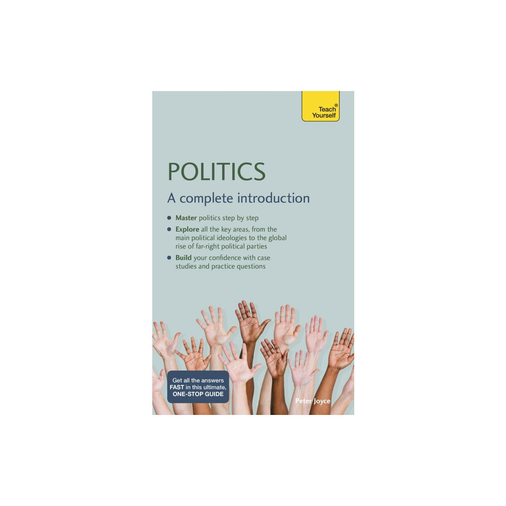 John Murray Press Politics (häftad, eng)