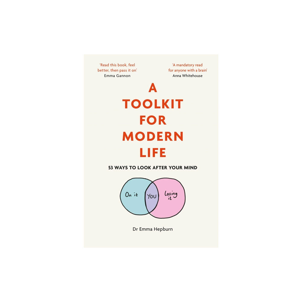 Quercus Publishing A Toolkit for Modern Life (inbunden, eng)
