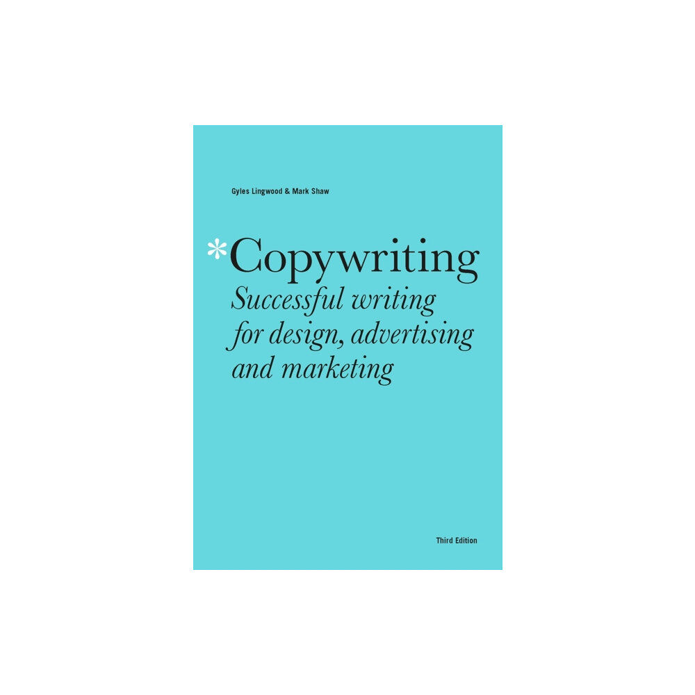 Quercus Publishing Copywriting Third Edition (häftad, eng)