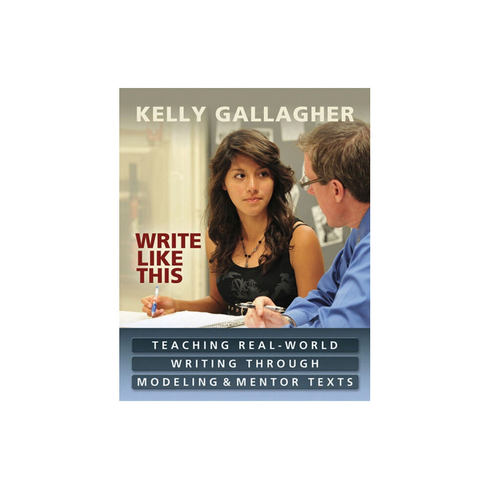 Taylor & francis inc Write Like This (häftad, eng)