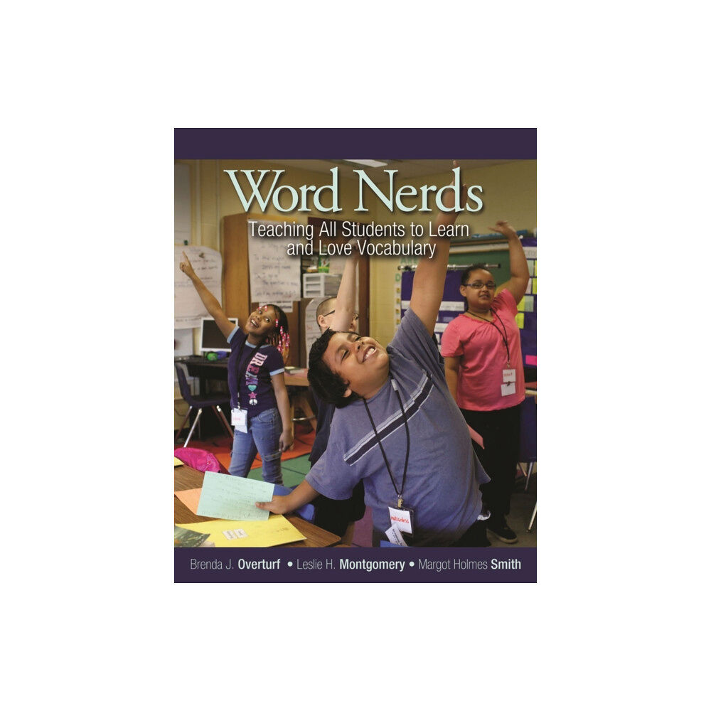 Taylor & francis inc Word Nerds (häftad, eng)