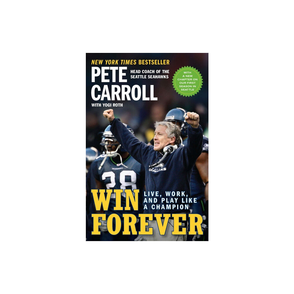 Penguin Putnam Inc Win Forever (häftad, eng)