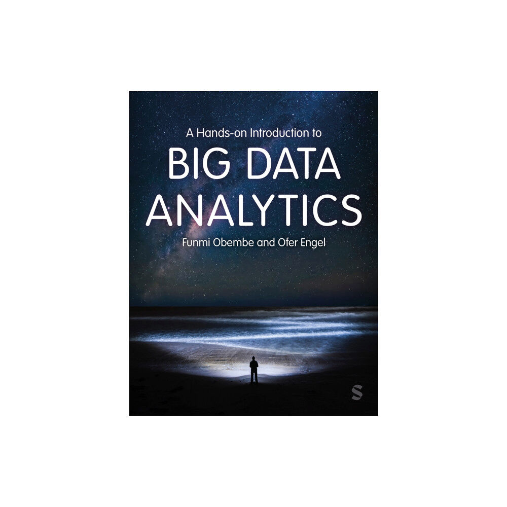 Sage Publications Ltd A Hands-on Introduction to Big Data Analytics (häftad, eng)