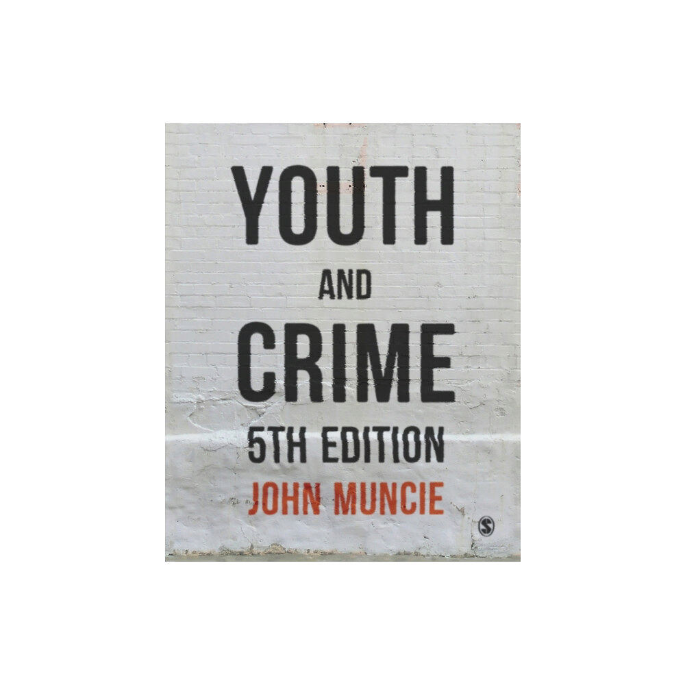 Sage Publications Ltd Youth and Crime (häftad, eng)