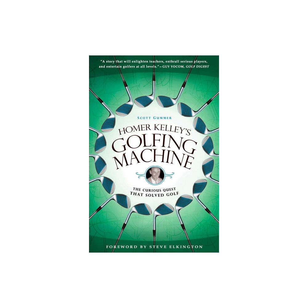 Penguin Putnam Inc Homer Kelley's Golfing Machine (häftad, eng)