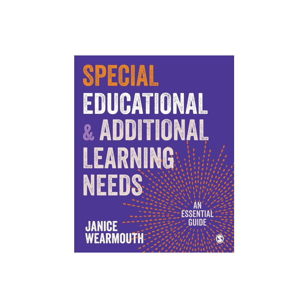 Sage Publications Ltd Special Educational and Additional Learning Needs (häftad, eng)