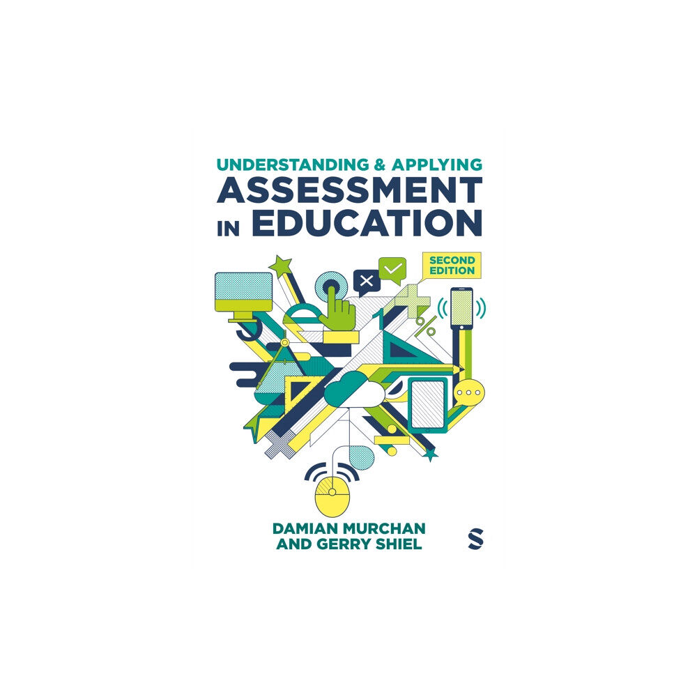 Sage Publications Ltd Understanding and Applying Assessment in Education (häftad, eng)