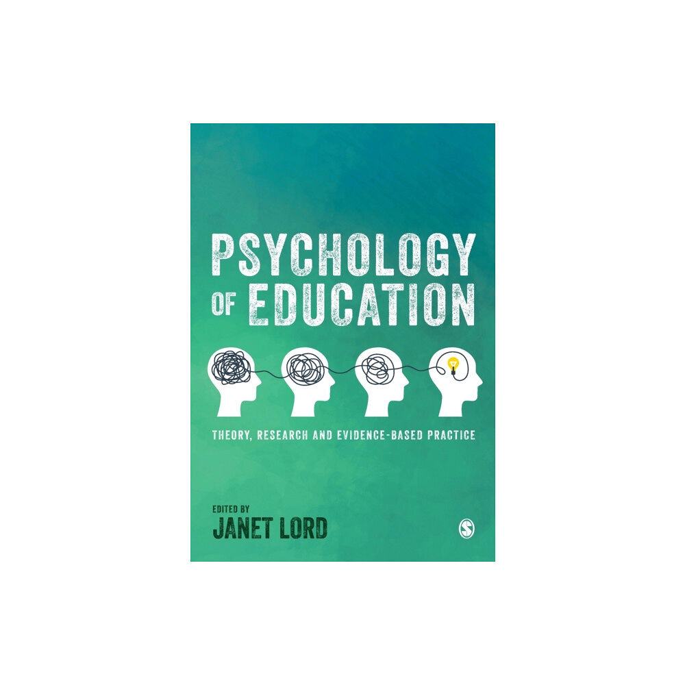 Sage Publications Ltd Psychology of Education (häftad, eng)