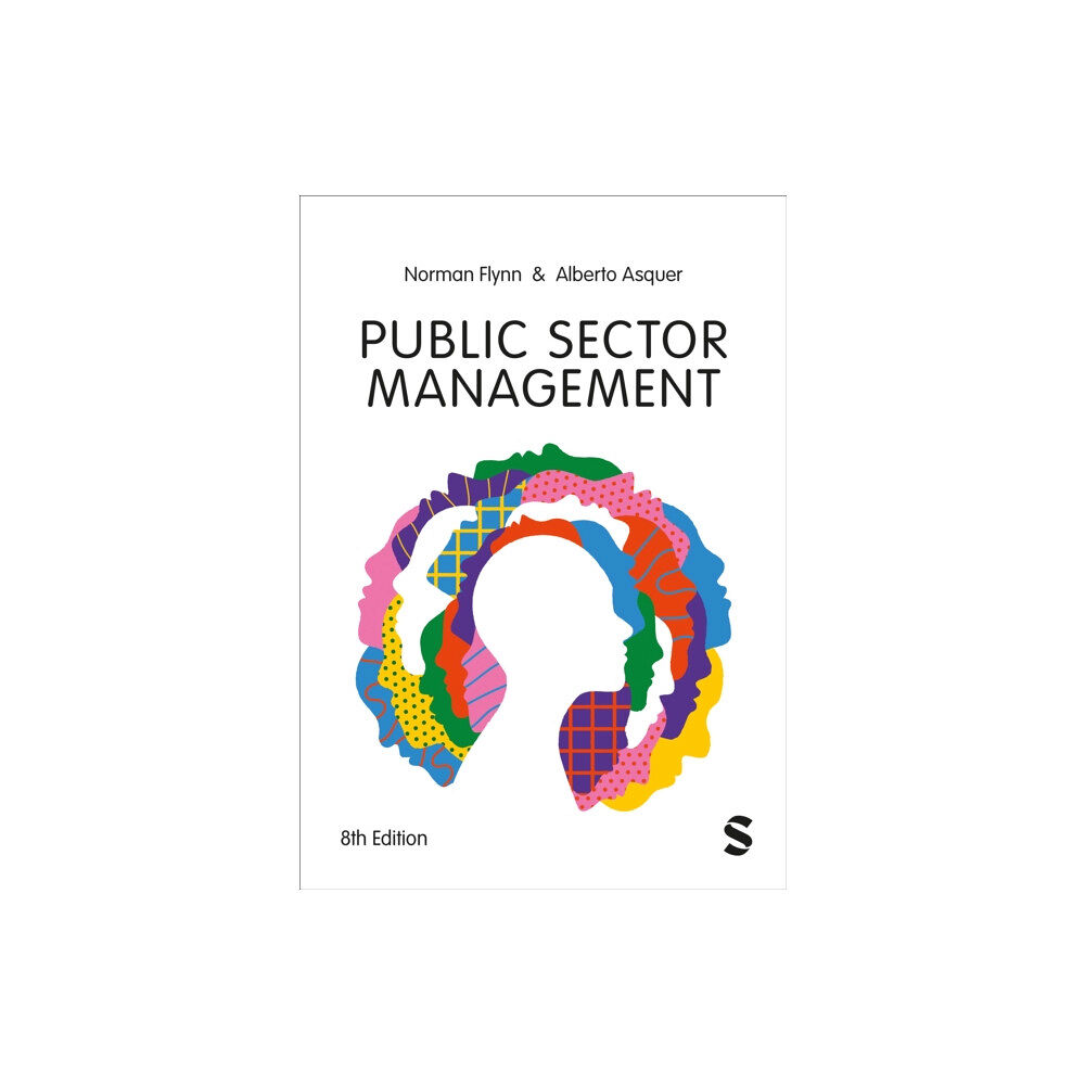 Sage Publications Ltd Public Sector Management (häftad, eng)