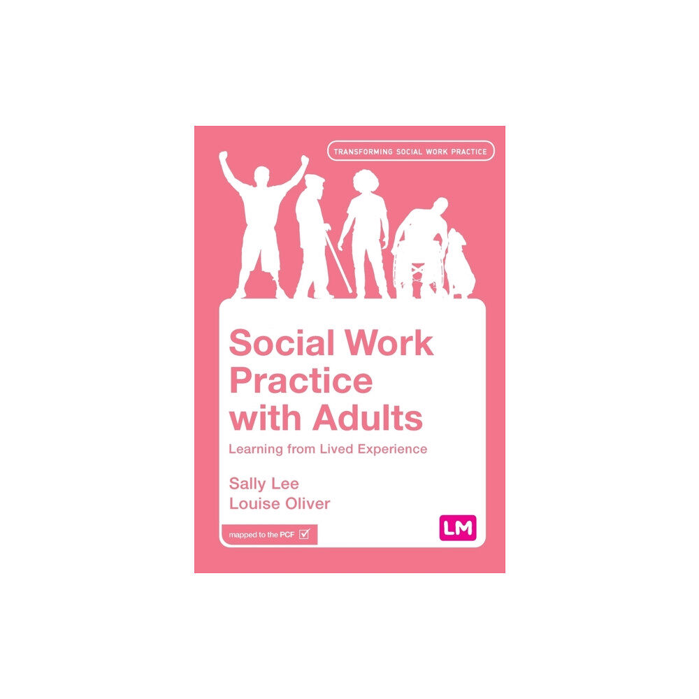 Sage Publications Ltd Social Work Practice with Adults (häftad, eng)